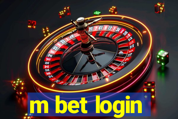 m bet login