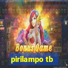 pirilampo tb