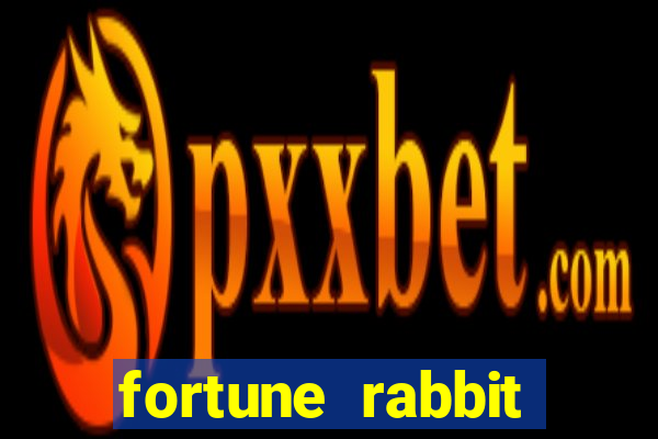 fortune rabbit melhor plataforma