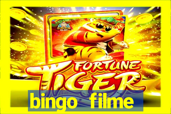 bingo filme assistir online