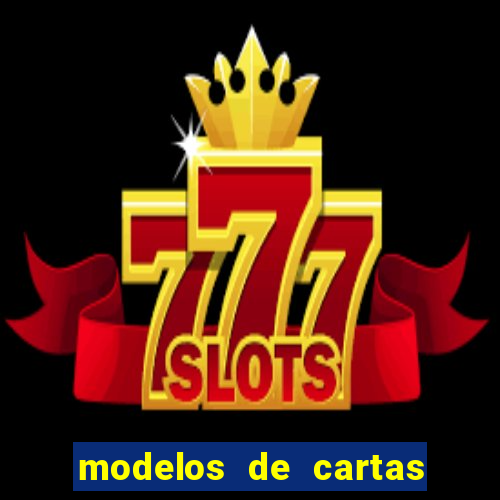 modelos de cartas para crismando