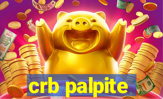 crb palpite