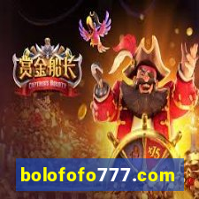 bolofofo777.com