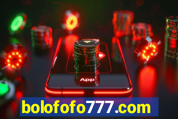 bolofofo777.com