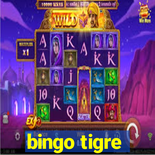 bingo tigre