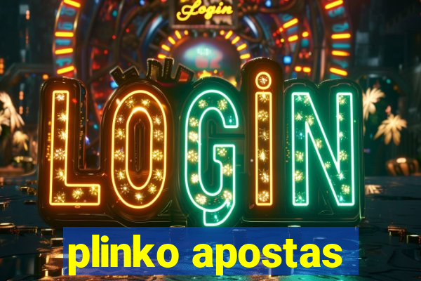 plinko apostas