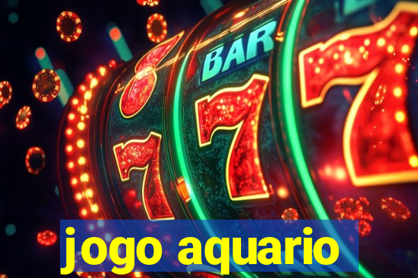 jogo aquario