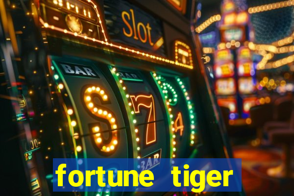 fortune tiger plataforma que paga