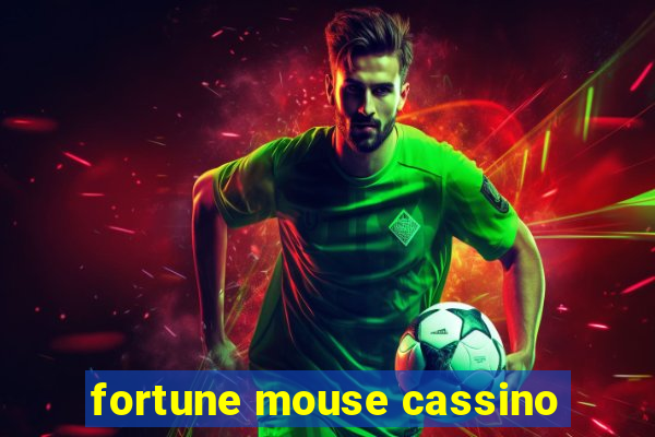 fortune mouse cassino