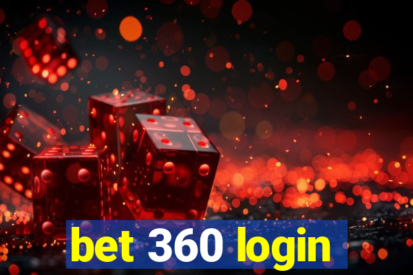 bet 360 login