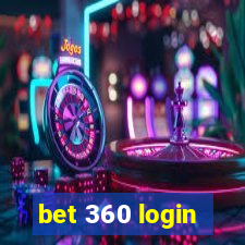 bet 360 login