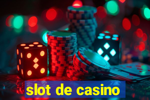 slot de casino