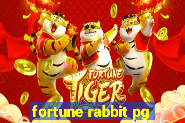 fortune rabbit pg