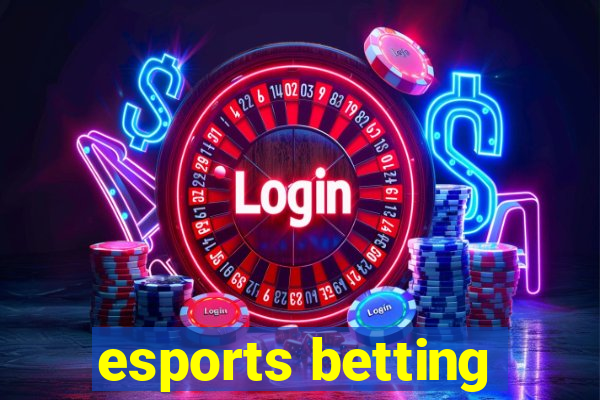 esports betting