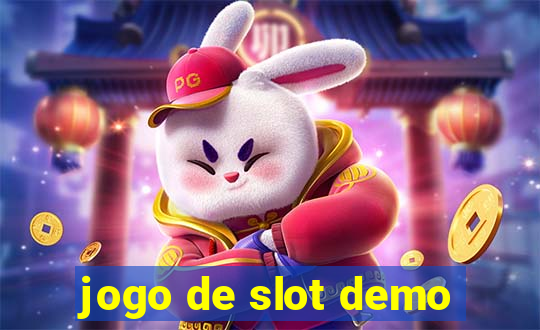 jogo de slot demo