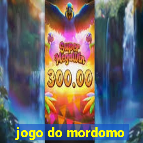 jogo do mordomo