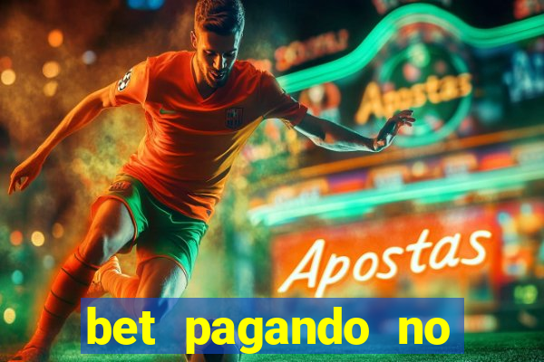 bet pagando no cadastro sem depósito