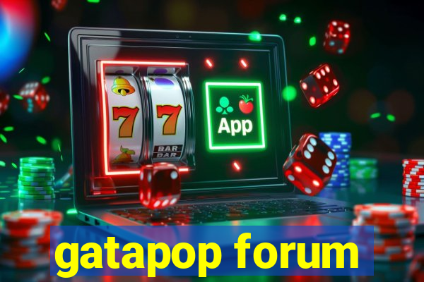 gatapop forum