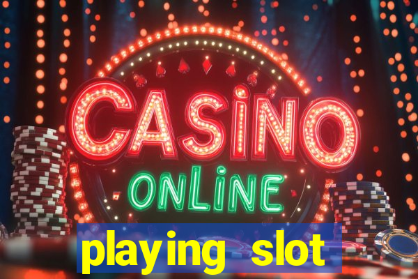 playing slot machines tips