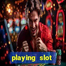 playing slot machines tips