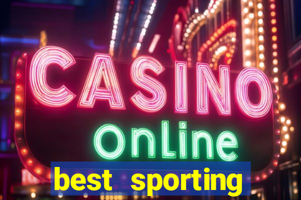 best sporting betting sites