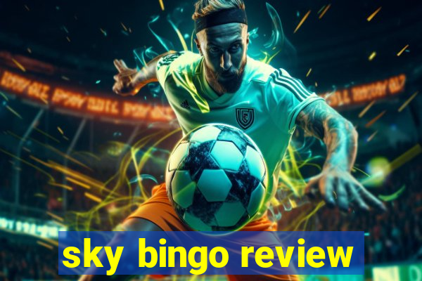 sky bingo review