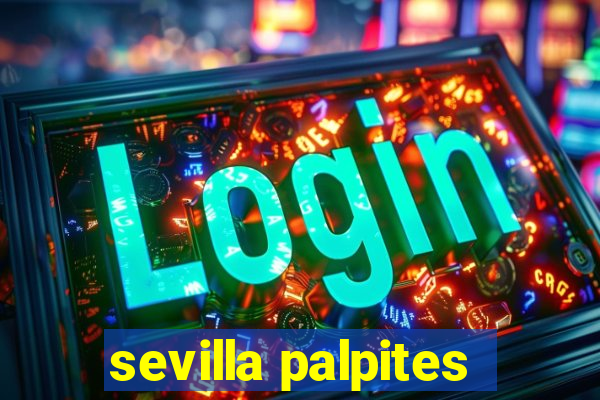 sevilla palpites