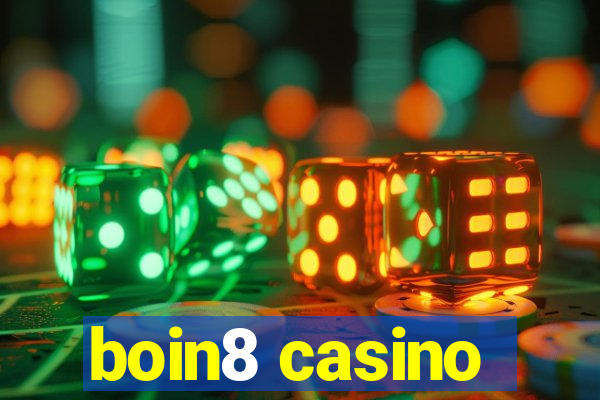 boin8 casino