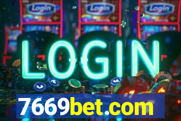 7669bet.com