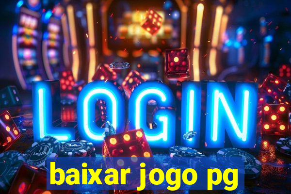 baixar jogo pg