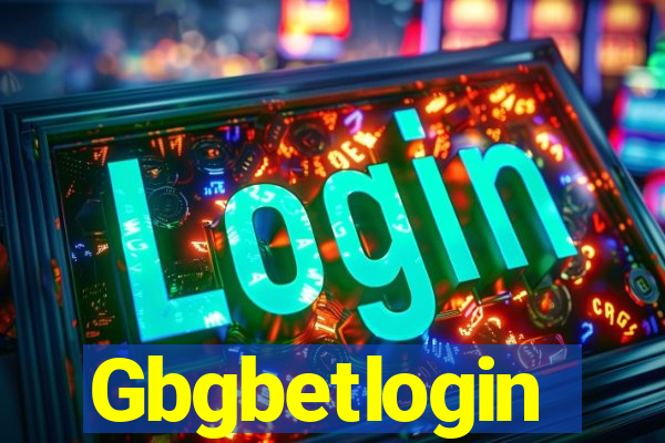 Gbgbetlogin