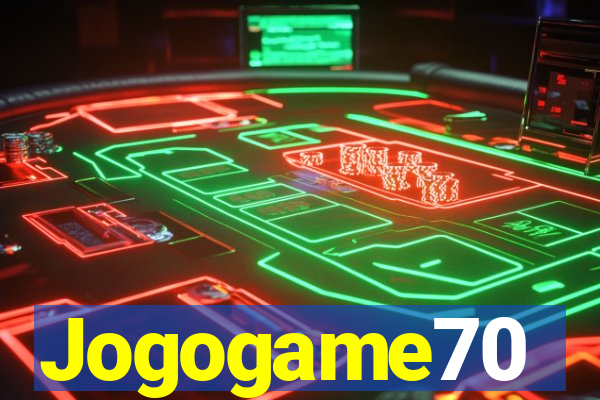 Jogogame70