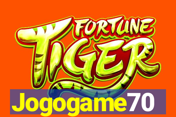 Jogogame70