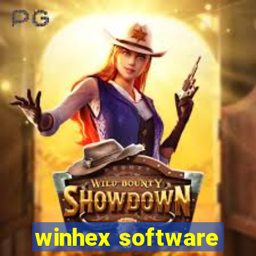 winhex software