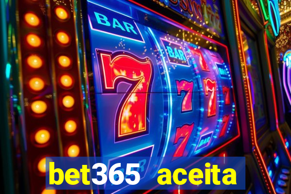 bet365 aceita cart?o de crédito