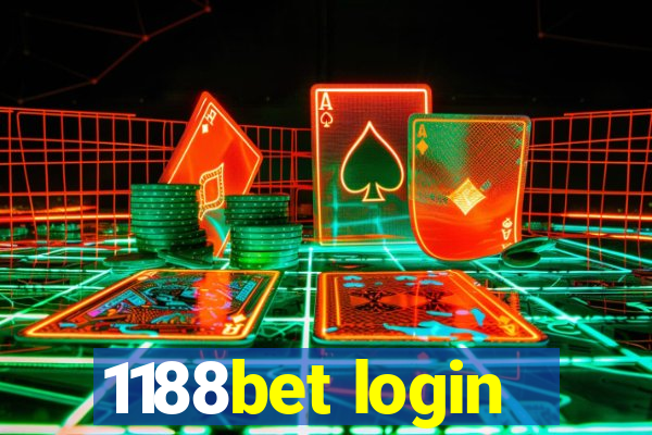 1188bet login