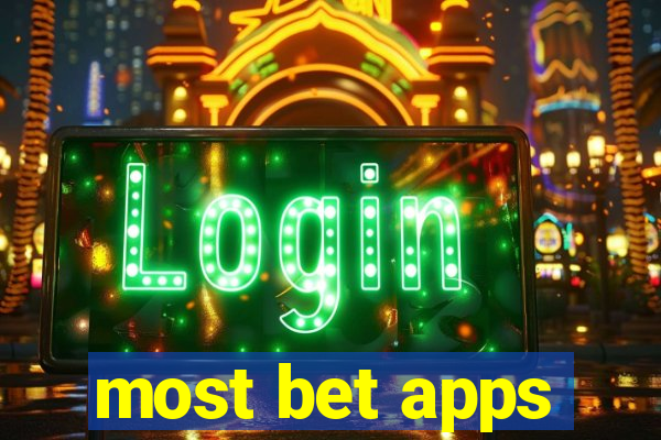 most bet apps