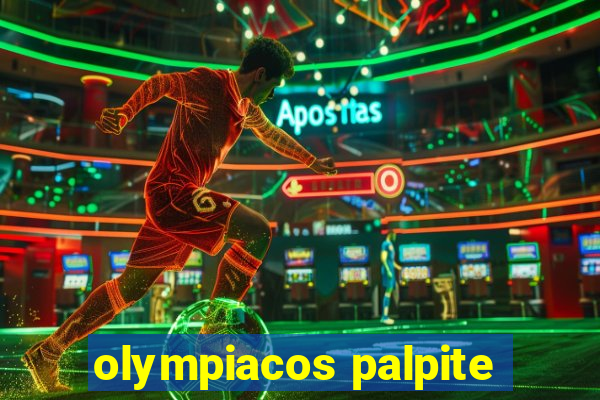 olympiacos palpite