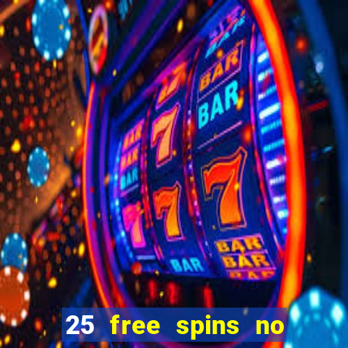 25 free spins no deposit casino poland