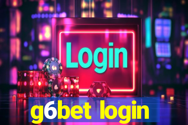 g6bet login