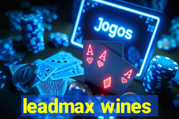 leadmax wines