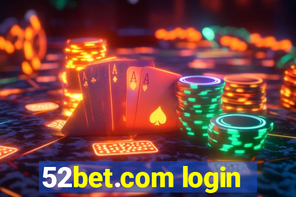 52bet.com login