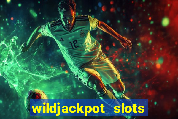 wildjackpot  slots