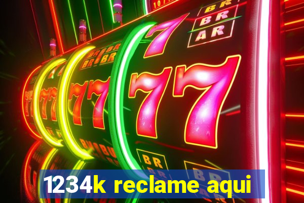 1234k reclame aqui