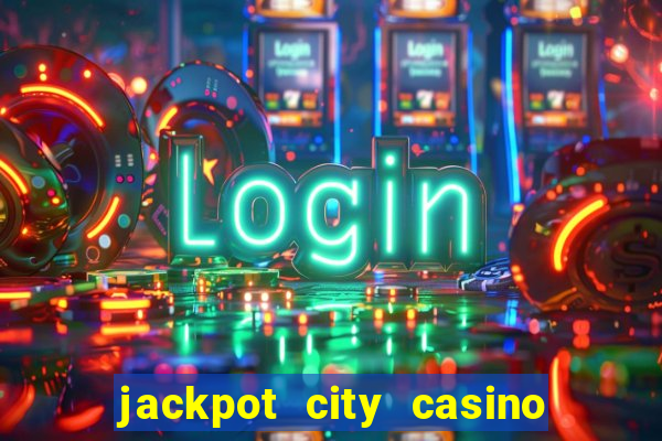 jackpot city casino é confiável