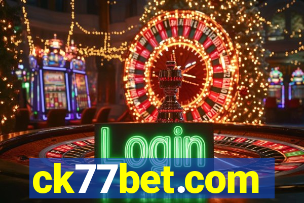 ck77bet.com