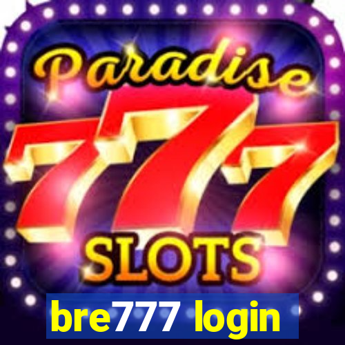 bre777 login