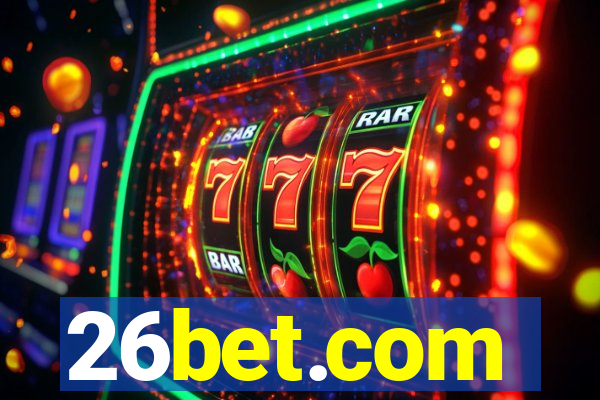 26bet.com