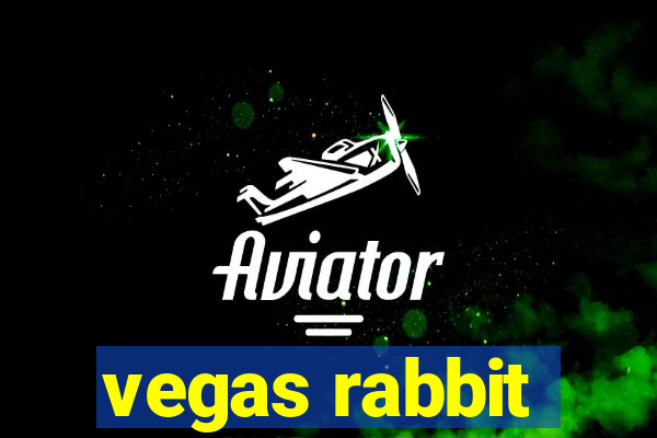 vegas rabbit