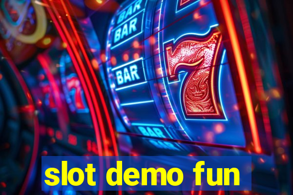 slot demo fun